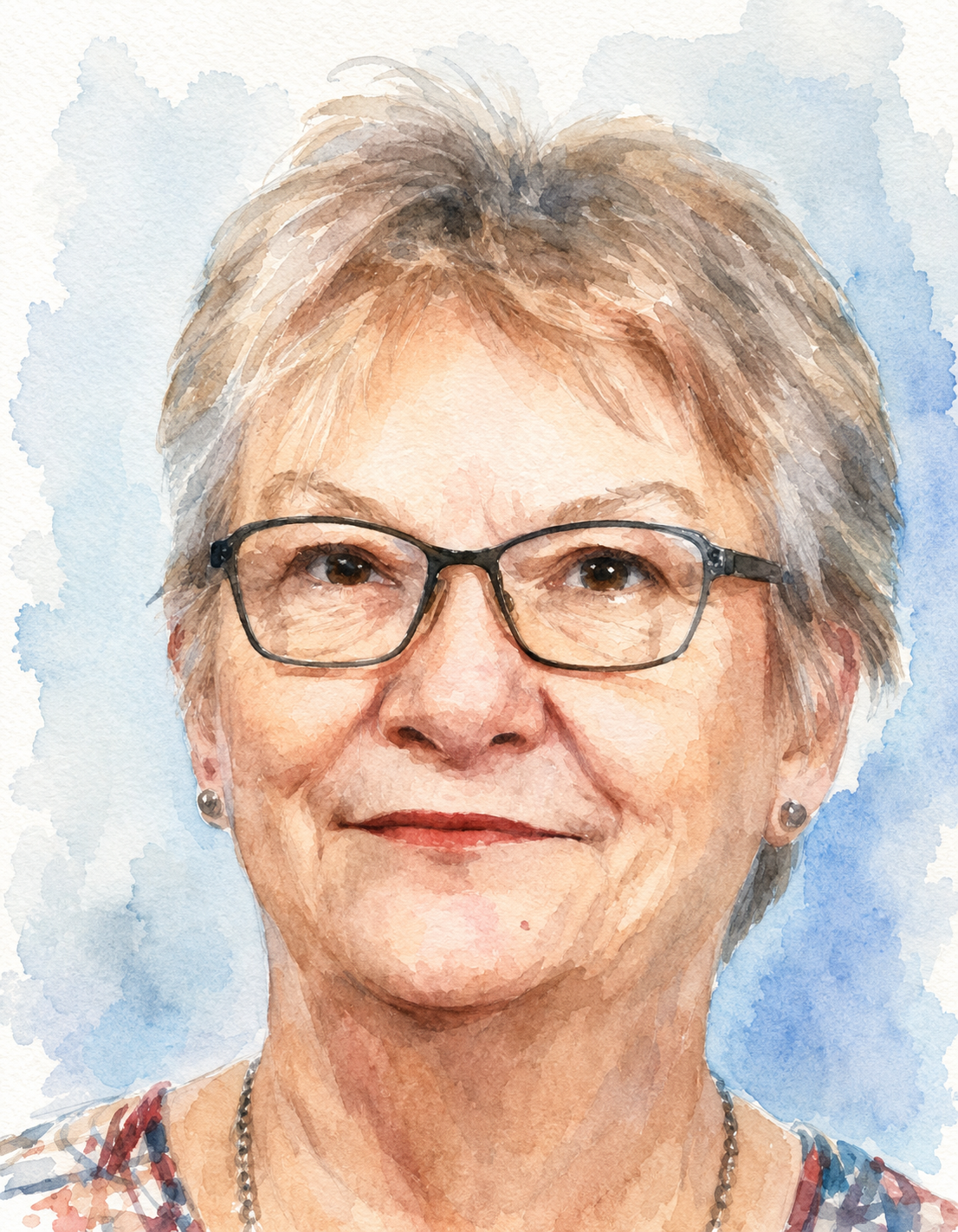 Formand Dorthe Grønbech